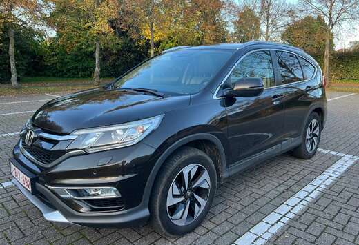 Honda 1.6 i-DTEC 4WD Executive in topstaat