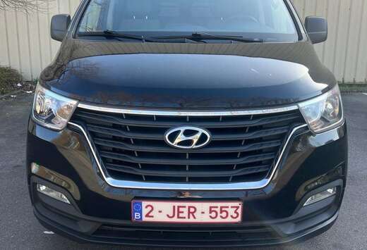 Hyundai 2.5 CRDi Company (EU6)