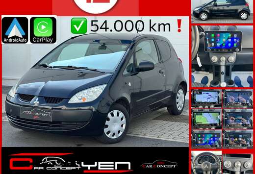 Mitsubishi Colt 1.1i *Carplay*Bluetooth*Airco*54000km ...
