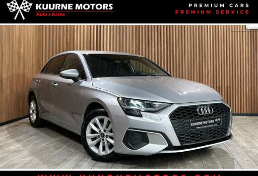 Audi 30 TFSI S Tronic Led/Leder/Pdc/Gps *1j garantie*