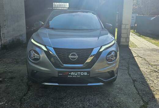 Nissan Juke 1.0 DIG-T 2WD Enigma