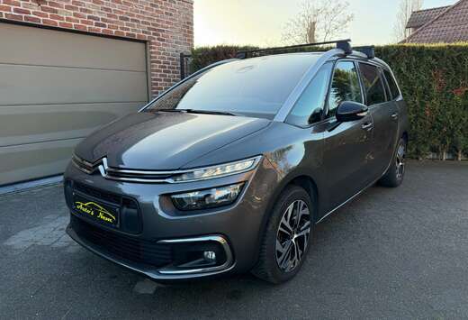 Citroen Grand C4 Spacetourer BlueHDi 130 Stop