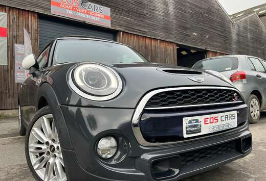 MINI 2.0 VOLANT JCW LIGNE 1 MAIN CARNET GARANTIE12MOI ...