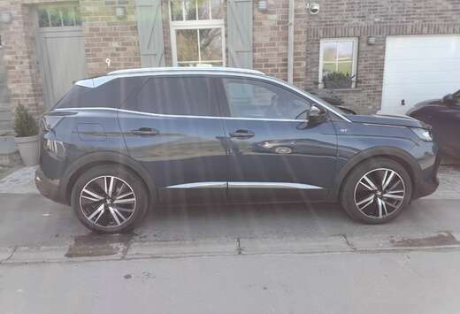 Peugeot 3008 1.5 BlueHDi GT Pack