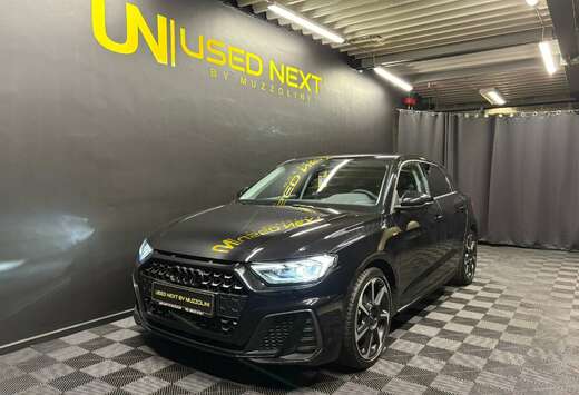 Audi 30 TFSI 115cv S-TRONIC Black Edition CAMERA/ECL. ...