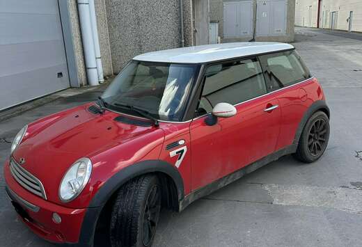 MINI 1.6i 16v