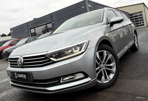 Volkswagen Passat SW Highline  DSG CUIR/CAMERA/FULL L ...