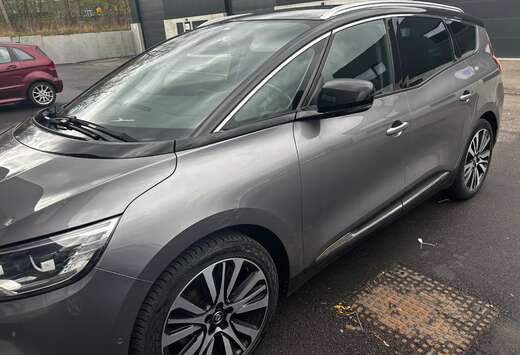 Renault Grand Scenic dCi 160 Energy EDC Initiale Pari ...