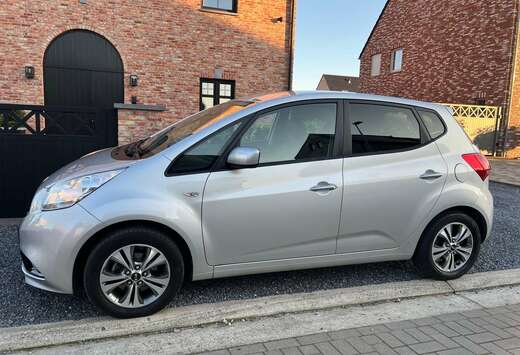 Kia 1.4 CVVT First Edition