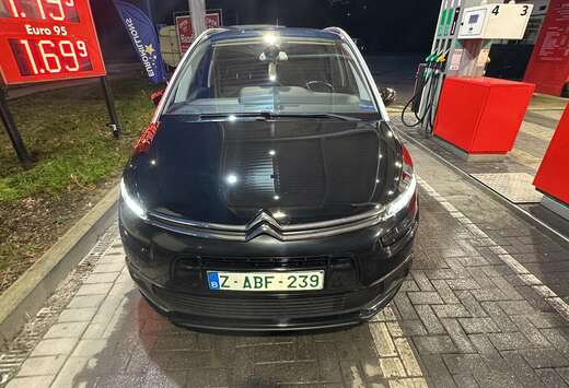 Citroen C4 Picasso 2.0 BlueHDi 150 EAT6 SELECTION
