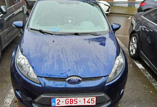 Ford Fiesta 1.25i Trend