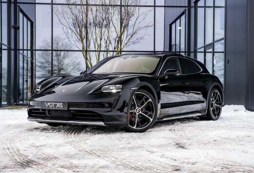 Porsche 4S Cross Turismo - ACC - dodehoek - first own ...