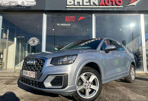 Audi 1.0 TFSI S tronic/NAVI/LED/GARANTIE 12MOIS