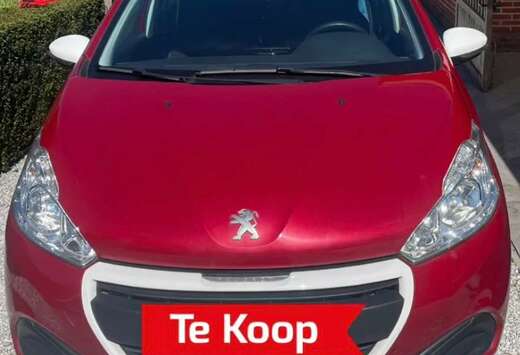 Peugeot 208 1.0i PureTech Like