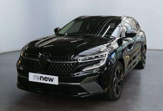 Renault 1.2 E-Tech HEV Iconic Esprit Alpine 200 Hp