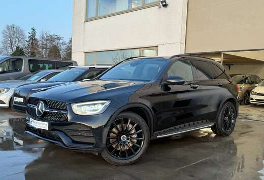 Mercedes-Benz GLC 300 d 4-Matic (EU6AP)