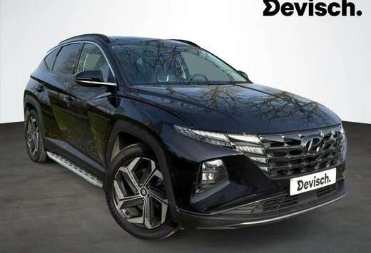 Hyundai HEV 1.6 T-GDi A/T SHINE SENSATION 230 A6 4WD