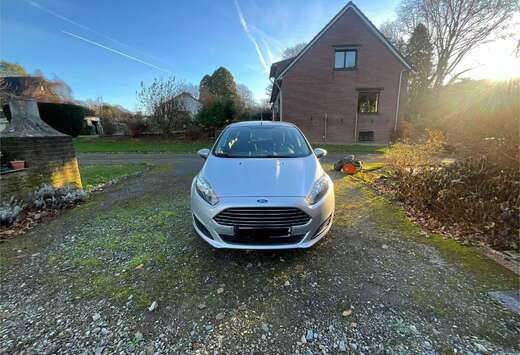 Ford Fiesta+1.0i+Trend