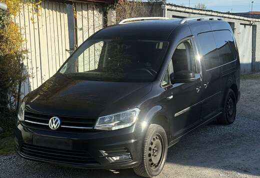 Volkswagen 2.0 CR TDi SCR Maxi (EU6)