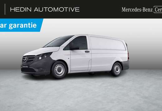 Mercedes-Benz 114 CDI 9G-TRONIC Perfect Tool L2