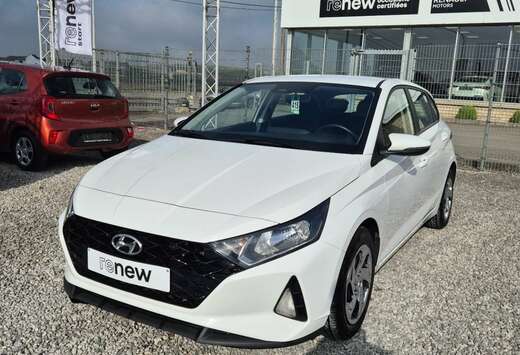 Hyundai i20 1.0 T-GDi Twist