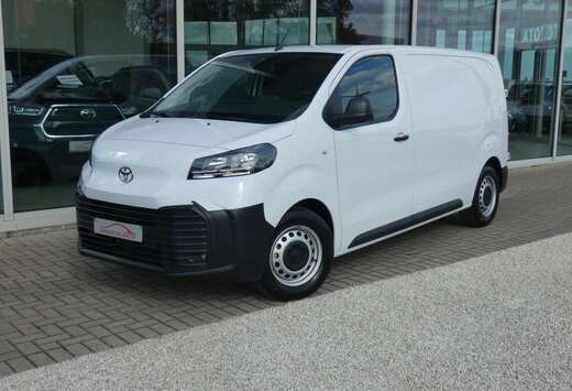 Toyota 120pk 3Zit. *€20248+BTW* +Parkeersensoren +C ...