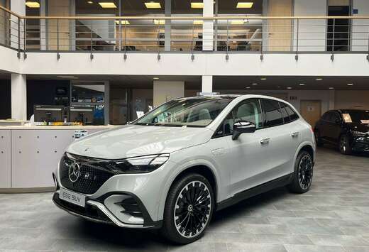 Mercedes-Benz EQE 350+ Star Edition Nieuwe wagen