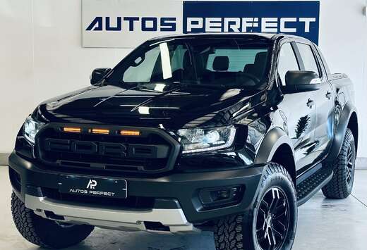 Ford 2.0 PERFORMANCE *49.014km* BOITE AUTO CAMERA PDC ...