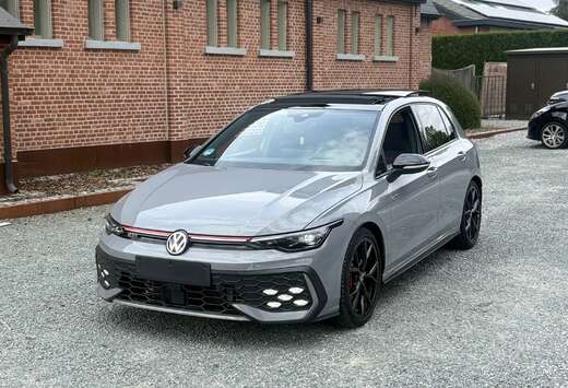 Volkswagen Volkswagen Golf 8.5 GTI *BTW WAGEN*