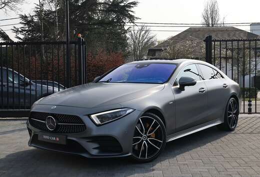 Mercedes-Benz Edition 1 /// Coupé 4-Matic  5pls.  28 ...