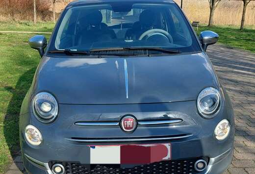 Fiat Fiat 500 Dolcevita -Hybrid  2022  36.900 km  Ze