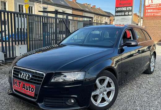 Audi Avant 1.8 TFSI/Xenon/Euro5/Airco/Gps