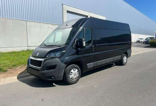 Peugeot 2.0 BlueHDi L3H2 Premium*TREKHAAK*CAMERA*