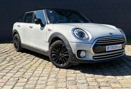 MINI 1.5 Cooper 1 Owner Leder GPS Carpass carnet gara ...