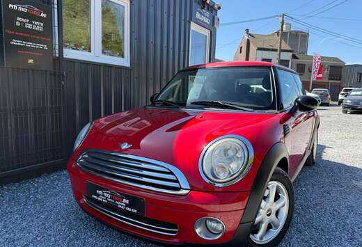 MINI Mini 1.4i One / LEZ OK / Clim / Entretien + CT O ...