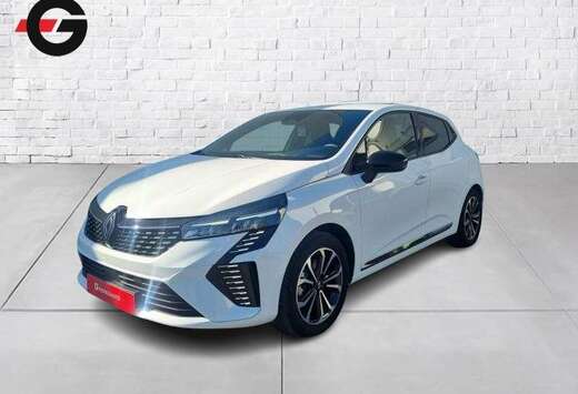 Renault Techno E-Tech Full Hybrid