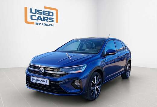 Volkswagen R-Line+DSG+Led+Pano+Navi