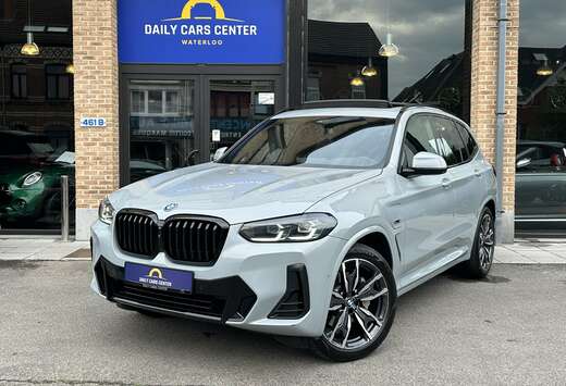 BMW PHEV 2.0iA xDrive30e I M sport I Pano I 360 I HUD