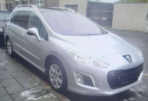 Peugeot 308 SW 1.6 e-HDi Access STT