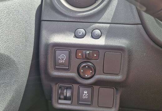 Nissan Note 1.2i Acenta