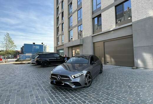 Mercedes-Benz Business Solution AMG (EU6d-TEMP)
