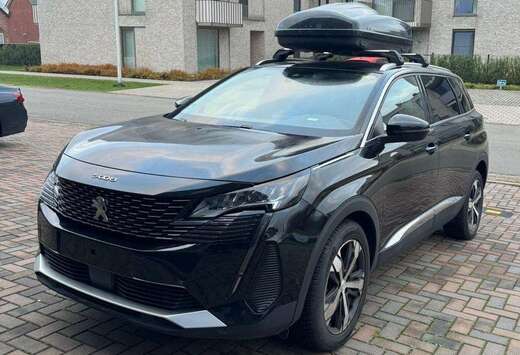 Peugeot 1.5 BlueHDi 130 Allure Pack