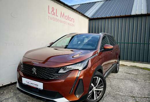 Peugeot 1.5 BlueHDi Auto Allure Pack*LED Cam LED 7Pla ...