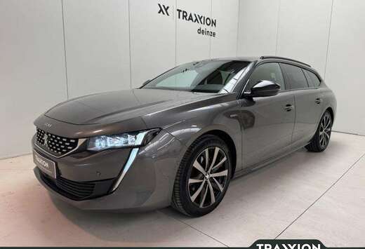 Peugeot 1.6i GT-line 180PK EAT8 *TOPSTAAT* LEDGPSCAME ...