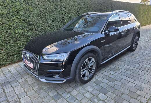 Audi A4 Allroad 2.0 TDi Quattro S tronic