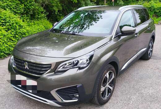 Peugeot 5008 1.2 PureTech Allure