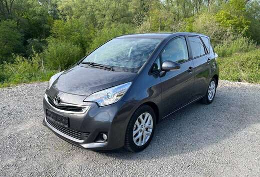 Toyota 1.33 VVT-i Skyview 99PK 2016 slechts 52.450 KM