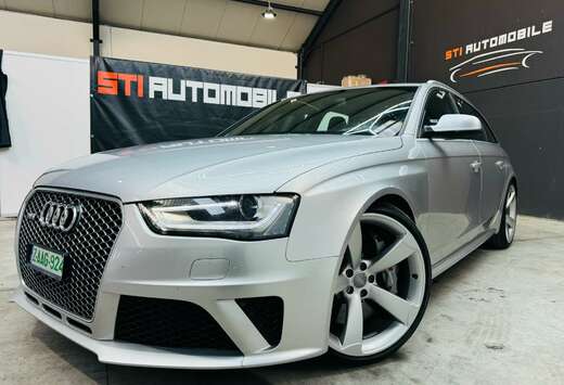 Audi 4.2 V8 FSI Quattro S tronic