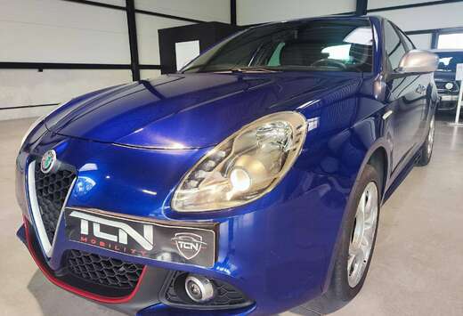 Alfa Romeo Giulietta 1.4 TB Sport Collezione
