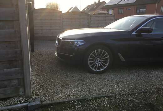 BMW 520 dA (EU6d-TEMP)